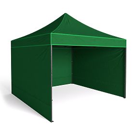 Express Trade Pavilion 3x3 m Green
