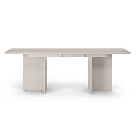 Extendable Table Jose 140-200 cm, Rectangular, Cashmere