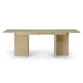 Extendable Table Jose 140-200 cm, Rectangular, Cremona Oak Torro, lectus