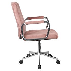 FD-24 PINK SWIVEL CHAIR