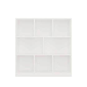 Fiesta 8P White Shelf