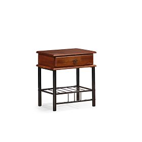 Fiona Nightstand, Halmar