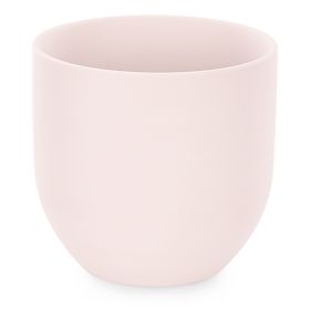 Flowerpot SHIRE color powder pink modern style for interior ameliahome
