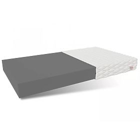 Foam mattress Bresso Max 160 x 200 cm