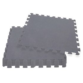 Foam Puzzle Mat 50x50cm 8 Pieces for Pool INTEX 29084