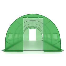 Foil Tunnel - Garden Greenhouse - 3x6 m