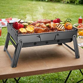 Foldable Portable Grill TULIN