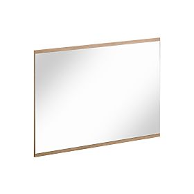 Frameless Mirror