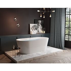 Freestanding Bathtub Rea MILANO 150