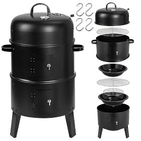 FUMARO Garden Smoker Grill Oven