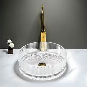 Furniture Washbasin Rea Ingrid 36 Transparent