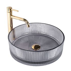 Furniture Washbasin Rea Ingrid Grey