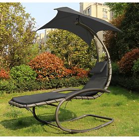 Garden Chair Lounger Rocking Garden Lounger Hammock