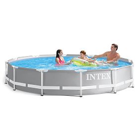 Garden Round Frame Pool 366 cm INTEX 26710, INTEX