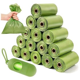 GIZMO Dog Waste Bags 400 Pieces