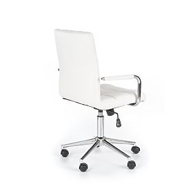 GONZO 2 White Youth Chair, Halmar