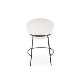 H118 Beige Bar Stool (1p=2pcs), Halmar