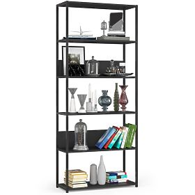 INDUSTRIAL SHELF 800 BLACK/BLACK
