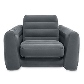 Inflatable Chair Mattress Lounger Bed 2-in-1 INTEX 66551, INTEX