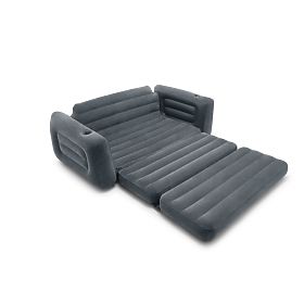 Inflatable Convertible Sofa Bed Mattress 2-in-1 INTEX 66552