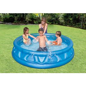 Inflatable Garden Pool for Kids Round Intex 58431