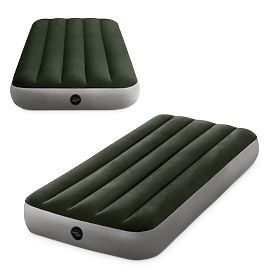 Inflatable Mattress Bed for 1 Person 191x76 cm INTEX 64106, INTEX