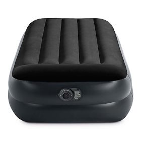 Inflatable Mattress for One Person 191x99x42 cm with Built-in Electric Pump Bed INTEX 64122