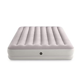 Inflatable Mattress for Two People 203x152x30 cm with Electric Pump Bed INTEX 64179