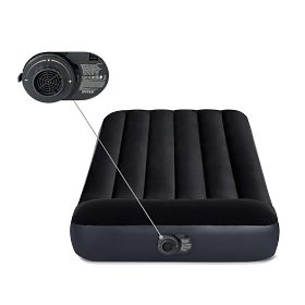 Inflatable Sleeping Mattress 191x99 cm Single Bed INTEX 64146ND, INTEX