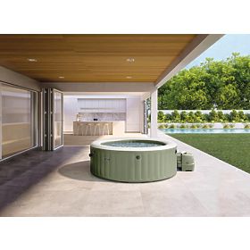 Inflatable SPA Pool with Hydromassage for 6 People 216x71 cm Premium Accessories INTEX 28428NP, INTEX