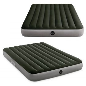 Intex Inflatable Mattress Double Bed 64109