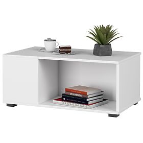 JULIET WHITE COFFEE TABLE