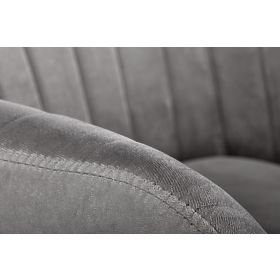 K429 Chair Gray (1p=2pcs)