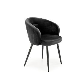 K430 Chair Black (1p=1pc)