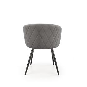 K430 Chair Gray (1p=1pc)