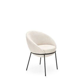 K482 Chair Beige (1p=1pc), Halmar
