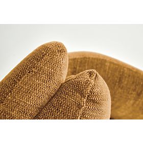 K495 Mustard Chair, Halmar