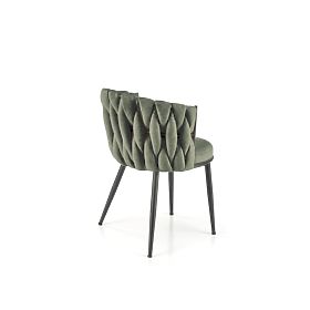 K516 Chair Olive (1p=2pcs)
