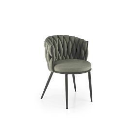 K516 Chair Olive (1p=2pcs)