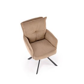 K528 Chair Cappuccino (1p=2pcs)