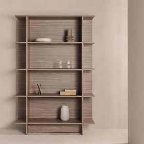 Kanso Shelf, Pearl Oak