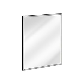 LED Mirror in Frame