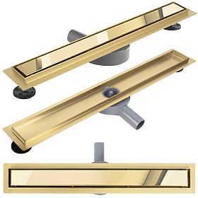 Linear Drain REA Neox for GOLD 90