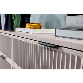 LINKaSTYLE Console LS9 Cashmere, Halmar