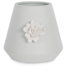 LUSITANO Flowerpot Grey Color Classic Style for Interior ameliahome