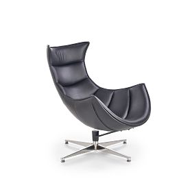 LUXOR Relaxation Chair Black (1p=1pc)