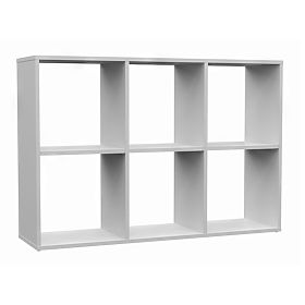 Malax 2X3 WHITE Shelf