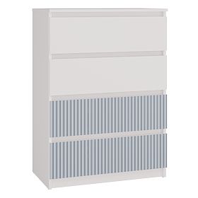 Malwa M4 ARTESO BLUE Dresser Blue