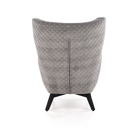 MARVEL Relaxation Armchair Grey/Black