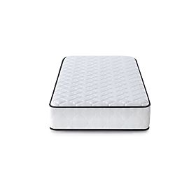 MATTRESS WITH COVER 90x200 H24